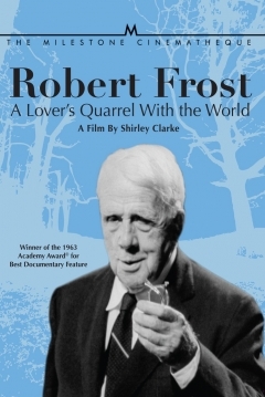 Poster Robert Frost