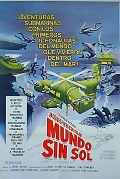 Poster El Mundo sin Sol