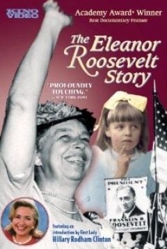 Poster The Eleanor Roosevelt Story