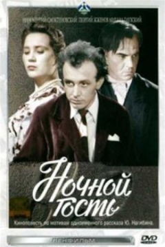 Poster The Night Guest