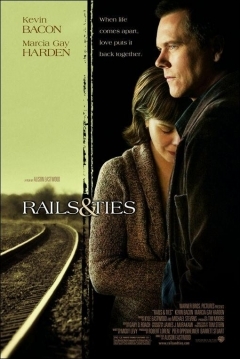Poster Raíles y Lazos
