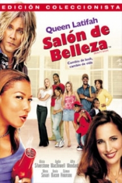 Poster Salón de Belleza