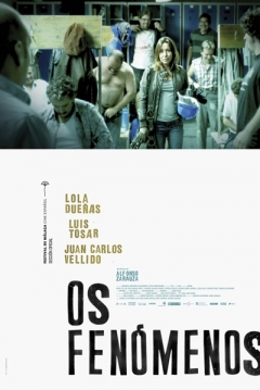Poster Los Fenómenos