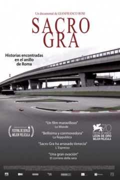 Poster Sacro Gra