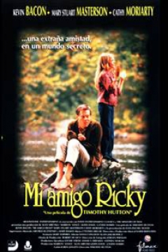 Poster Mi Amigo Ricky 