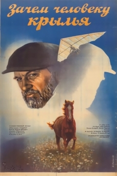 Poster Zachem cheloveku krylya