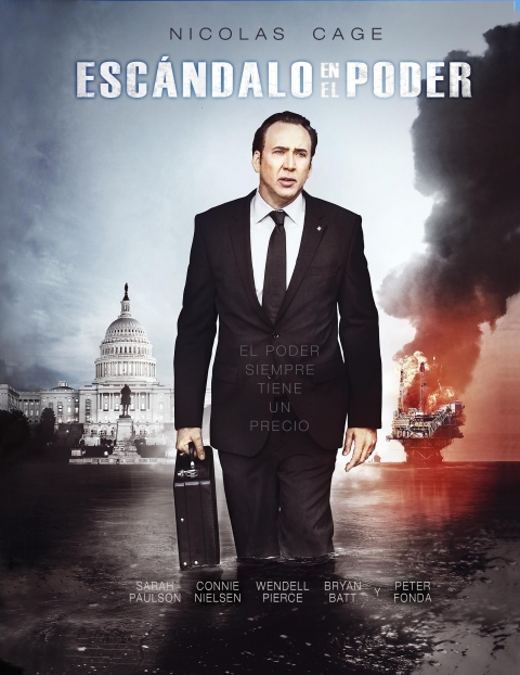 Ficha Escándalo en el Poder