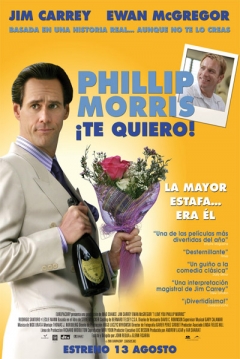 Poster Phillip Morris ¡Te Quiero!
