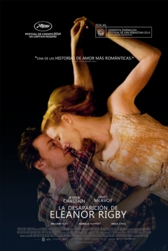 Poster La Desaparición de Eleanor Rigby