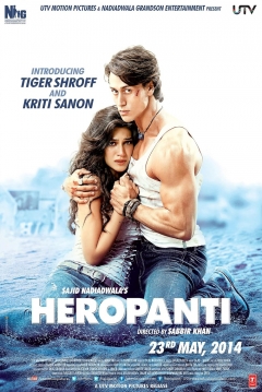 Poster Heropanti