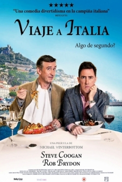 Poster Viaje a Italia