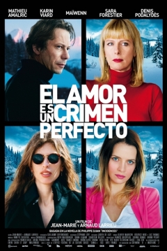 Ficha El Amor es un Crimen Perfecto