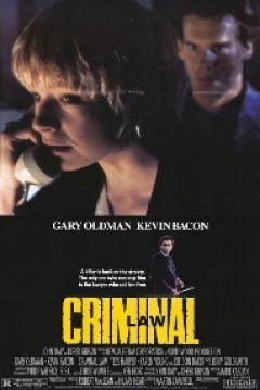 Póster de Ley Criminal