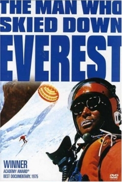 Poster The Man Who Skied Down Everest