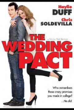 Poster The Wedding Pact