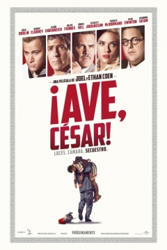 Poster ¡Ave, César!