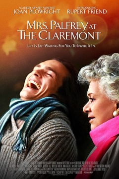 Poster Mrs. Palfrey At The Claremont