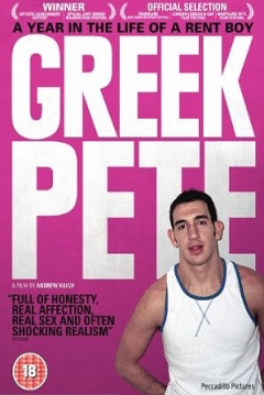 Poster Greek Pete
