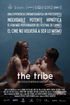 Poster The Tribe