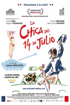 Ficha La Chica del 14 de Julio