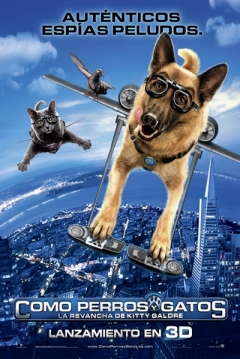 Ficha Como Perros y Gatos: La Revancha de Kitty Galore
