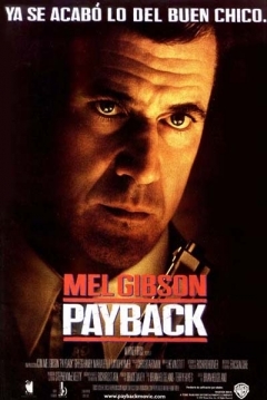 Payback — póster