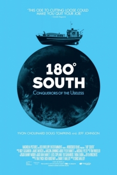 Poster 180° South