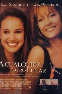Poster A Cualquier Otro Lugar
