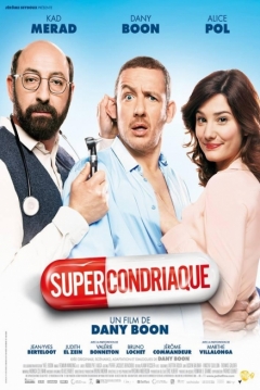 Poster Supercondriaco