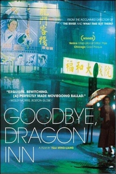 Poster Good Bye, Dragon Inn