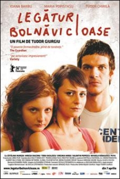 Poster Loco de Amor