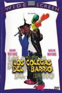 Poster Los Colegas del Barrio