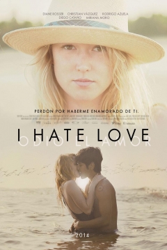 Poster Odio el Amor