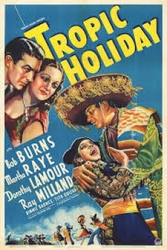Poster Tropic Holiday