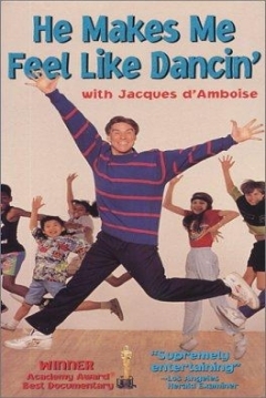 Poster He Makes Me Feel Like Dancin