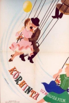Poster Körhinta