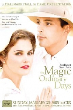 Poster La Magia de un Día Cualquiera