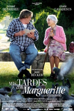Poster Mis Tardes con Margueritte