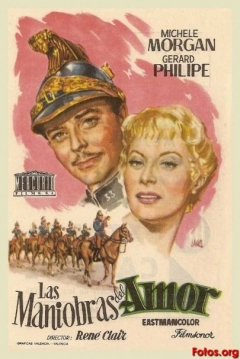 Poster Las Maniobras del Amor