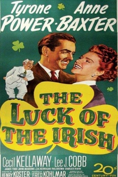 Ficha The Luck of the Irish