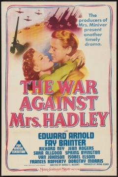 Ficha The War Against Mrs. Hadley