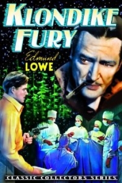 Poster Klondike Fury