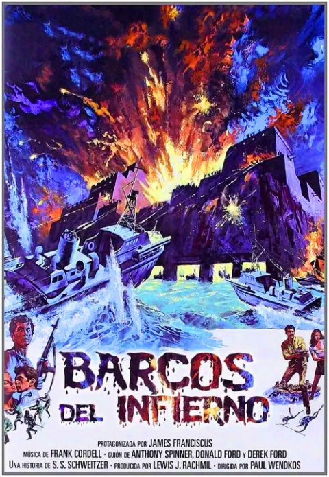 Ficha Barcos del Infierno