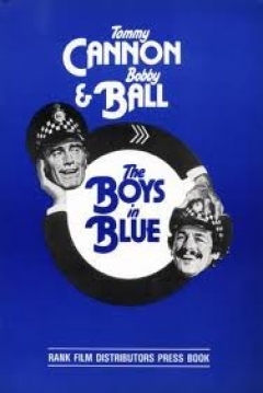 Poster The Boys in Blue