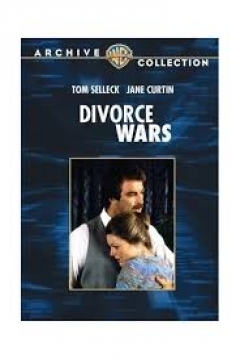 Poster Guerras de Divorcio