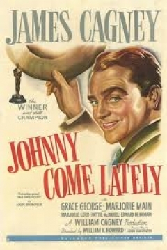 Poster Johnny Come Lately
