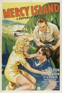 Poster Mercy Island