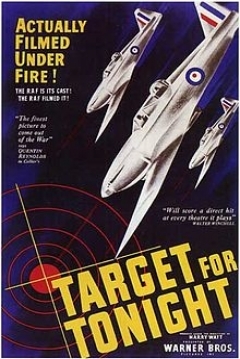 Poster Target for Tonight