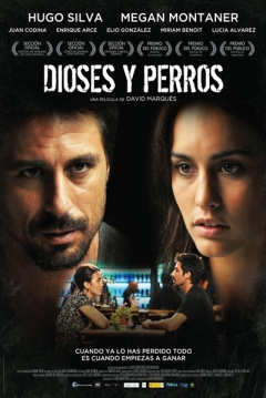 Poster Dioses y Perros
