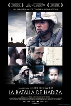 Poster La Batalla de Hadiza